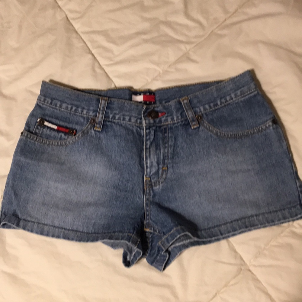Short shorts